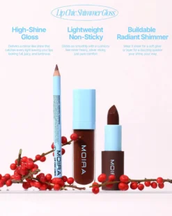 Lip Chic Shimmer Gloss 001 Xoxo