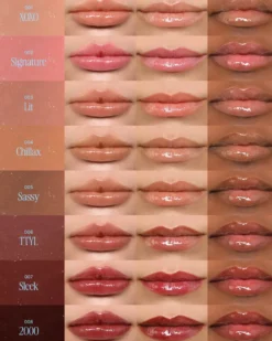 Lip Chic Shimmer Gloss 001 Xoxo