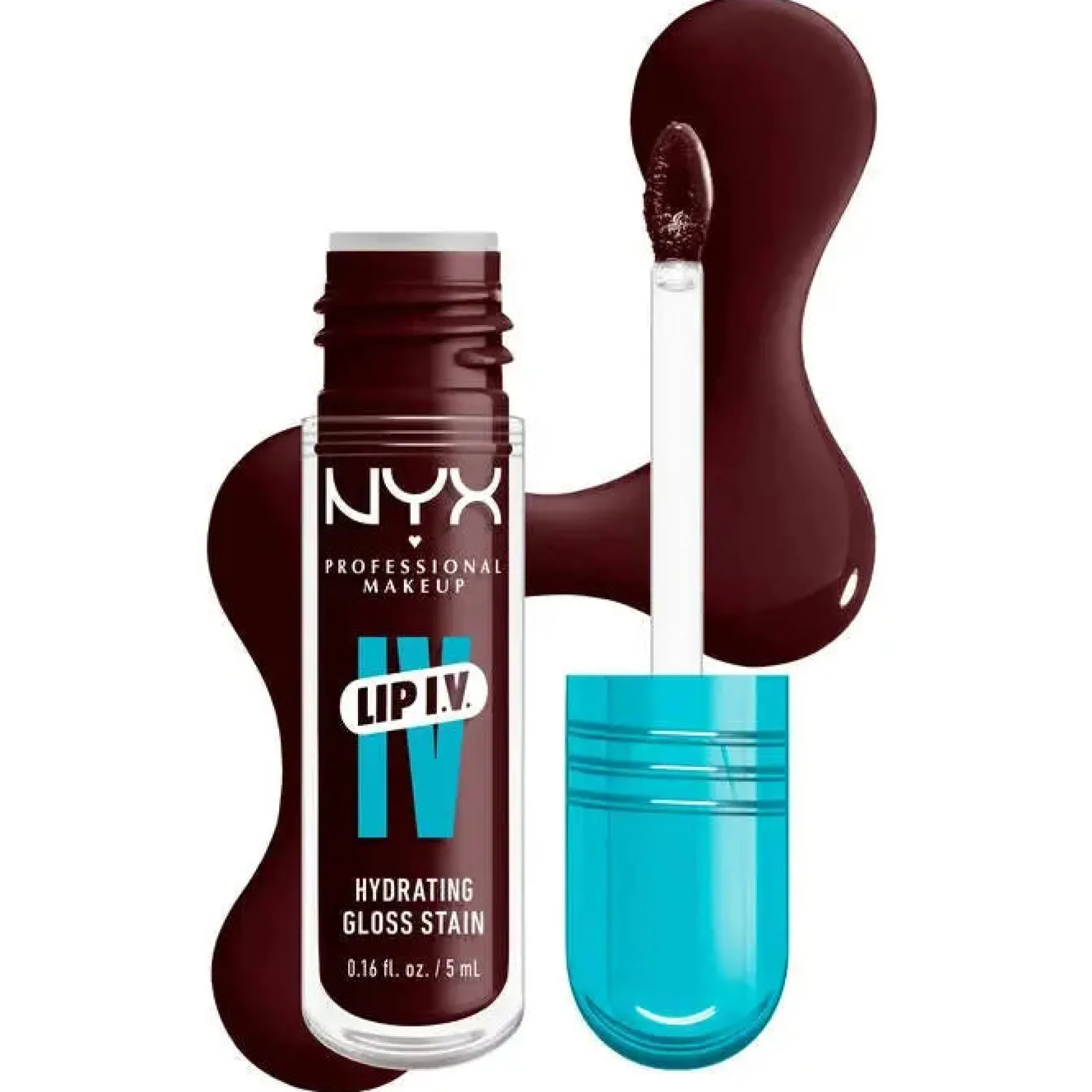 Lip IV Hydrating Lip Gloss Water 'Bout Wine?
