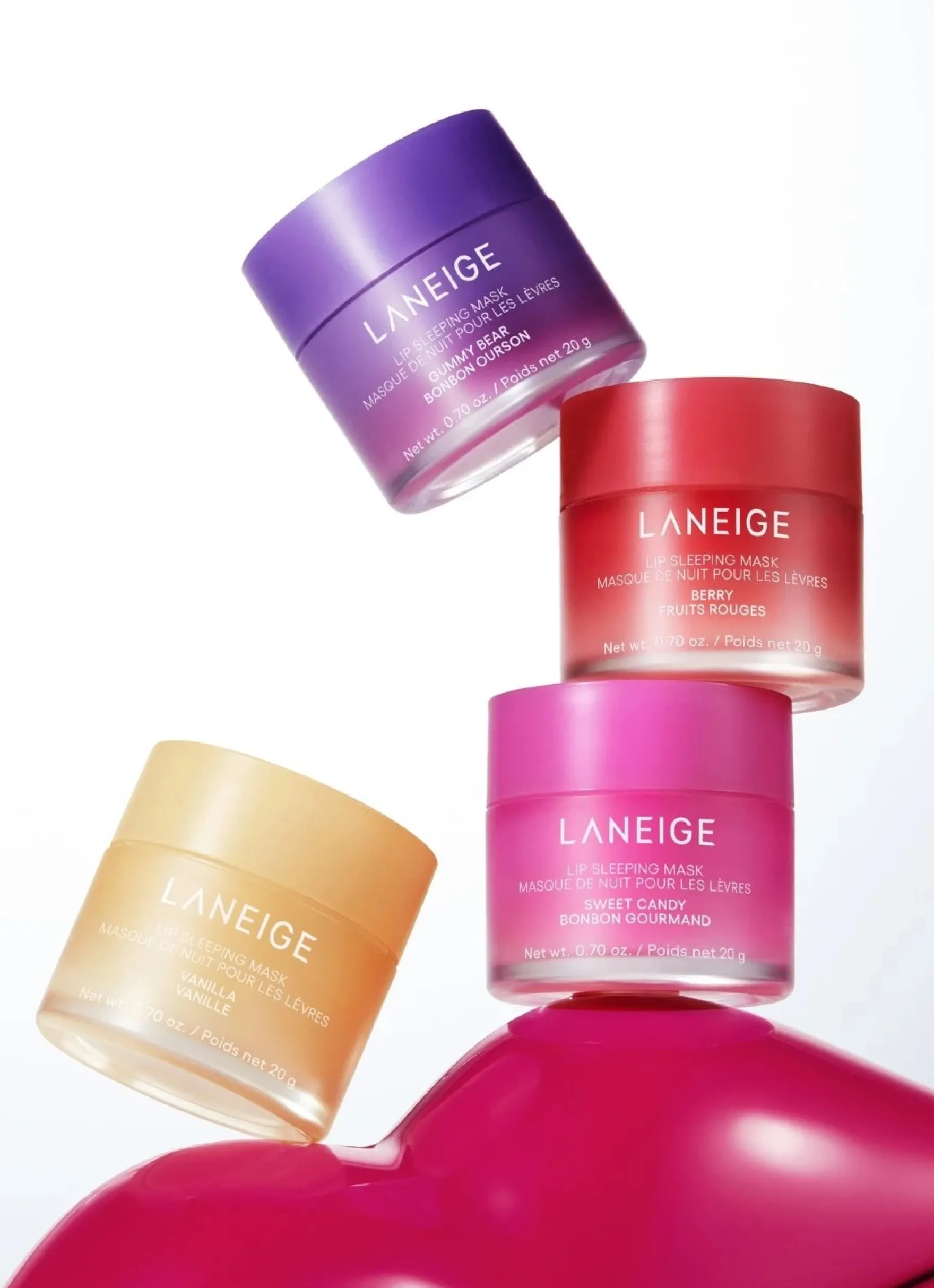 Lip Sleeping Mask Apple Lime