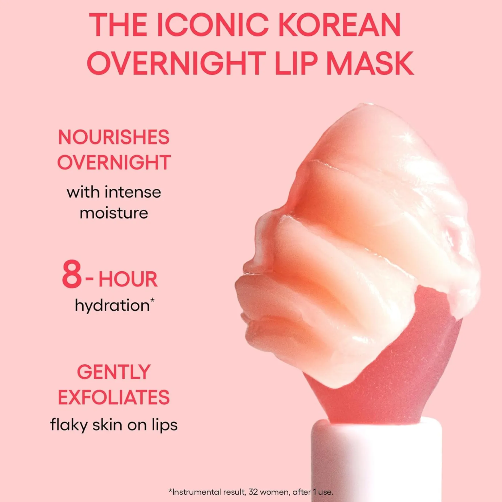 Lip Sleeping Mask Mango