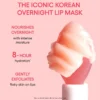Lip Sleeping Mask Mint Choco