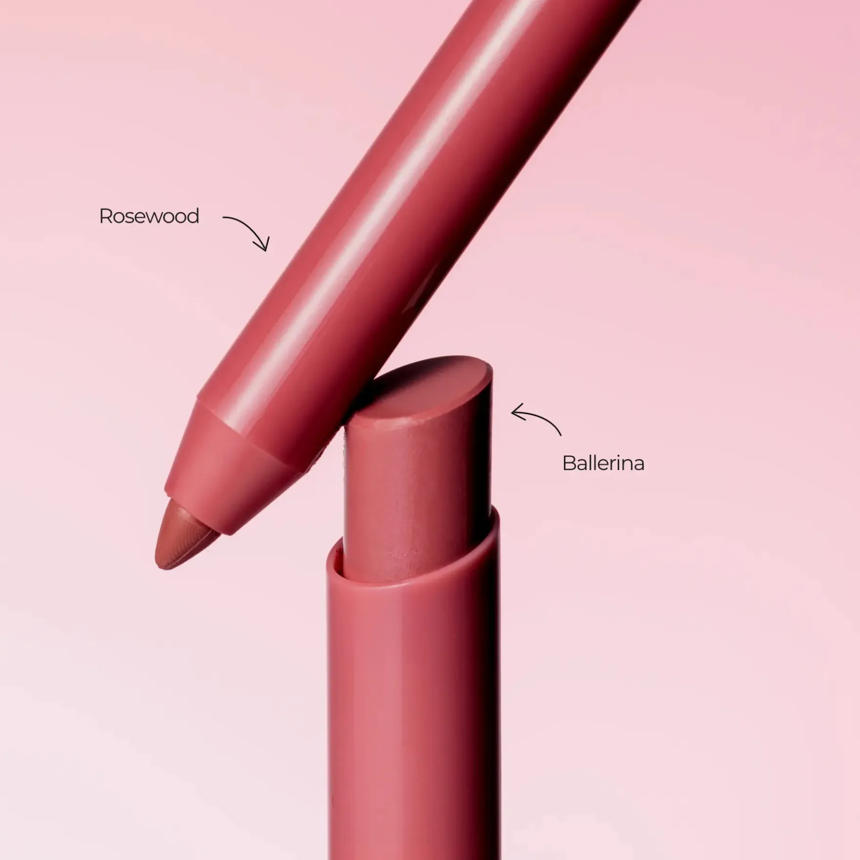 Lipstick Velvet Matte Ballerina