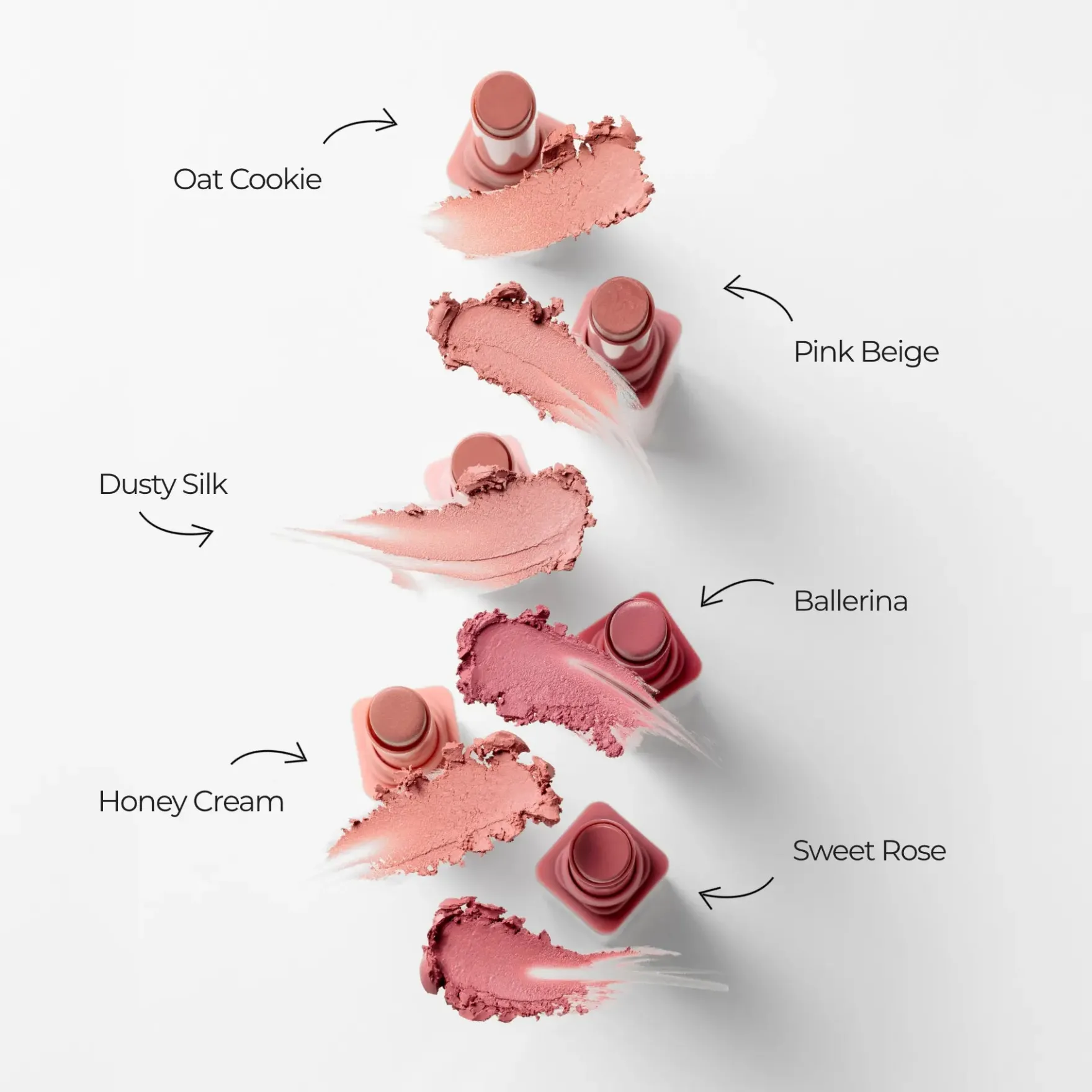 Lipstick Velvet Matte Honey Cream