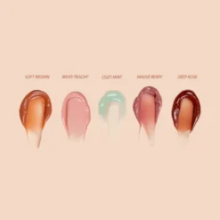 Lip Syrup Moisturizing Peptide Therapy Mauve Berry