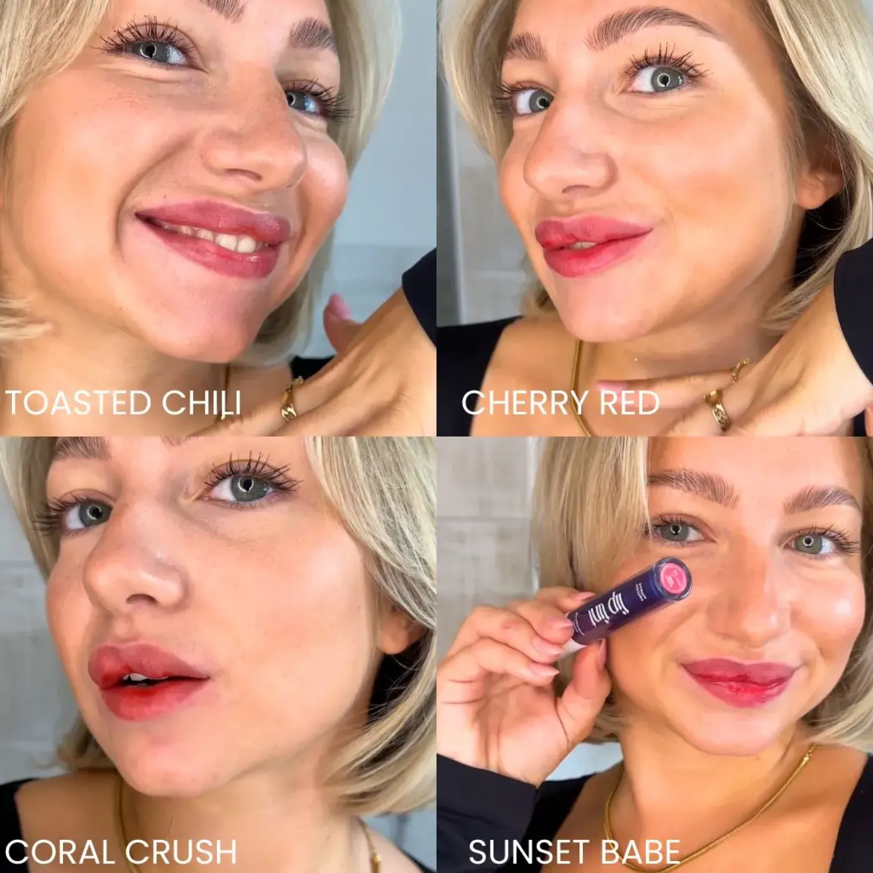Lip Tint Coral Crush