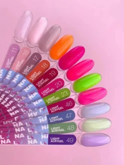 Liquid Light Acrygel #11