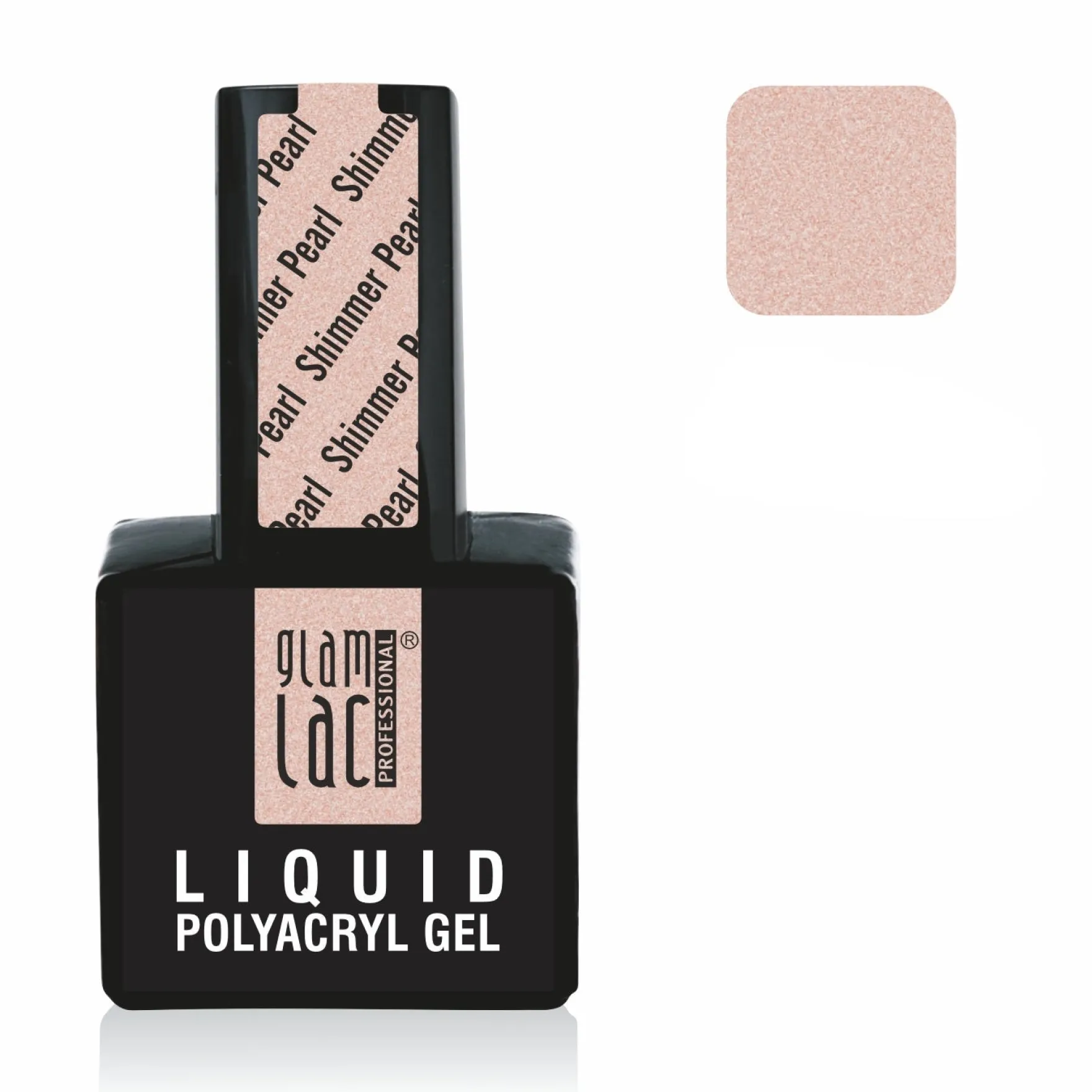 Liquid Polyacryl Shimmer Pearl #832 15 ml