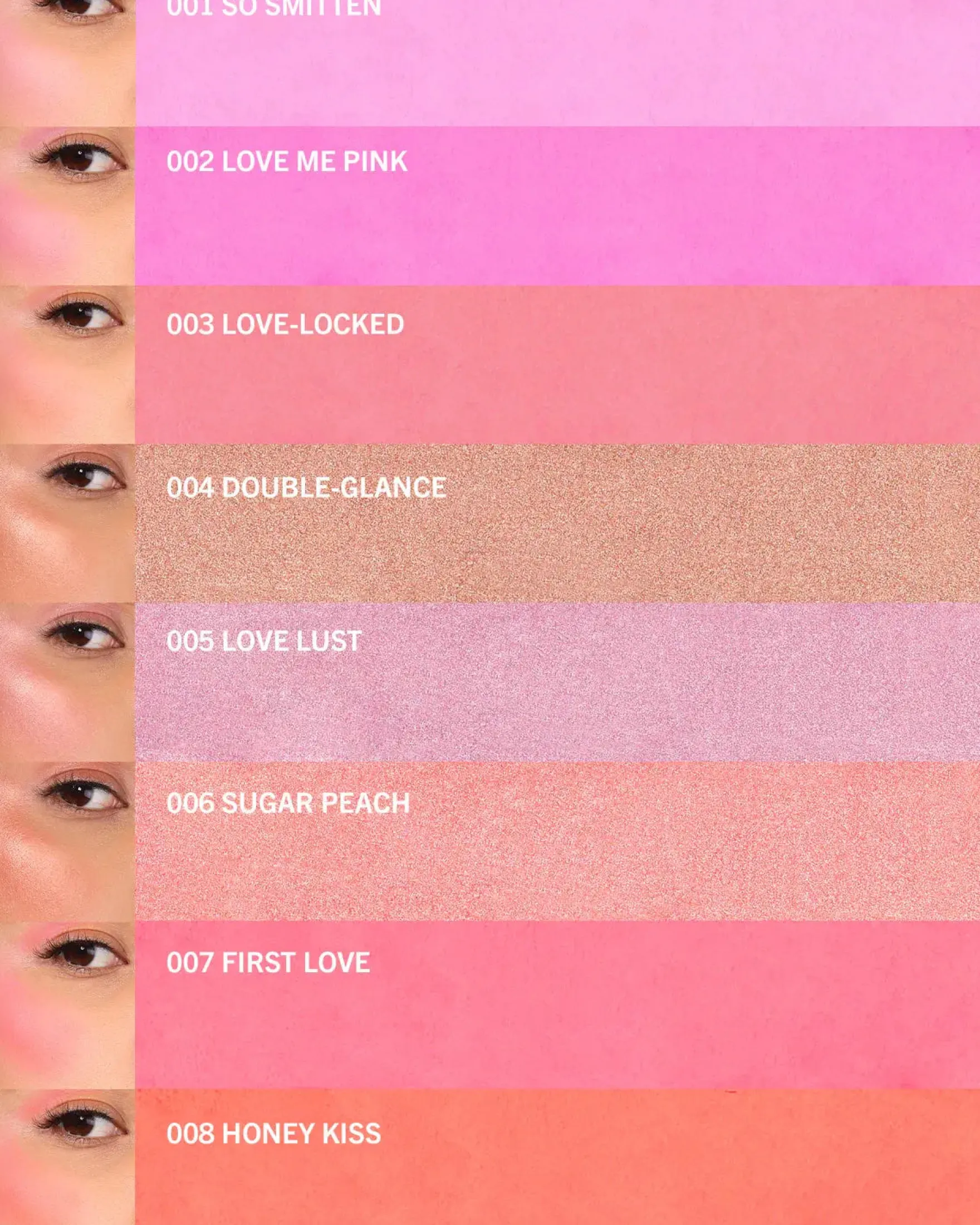 Love Spell Powder Blush 009 Blushing Desire