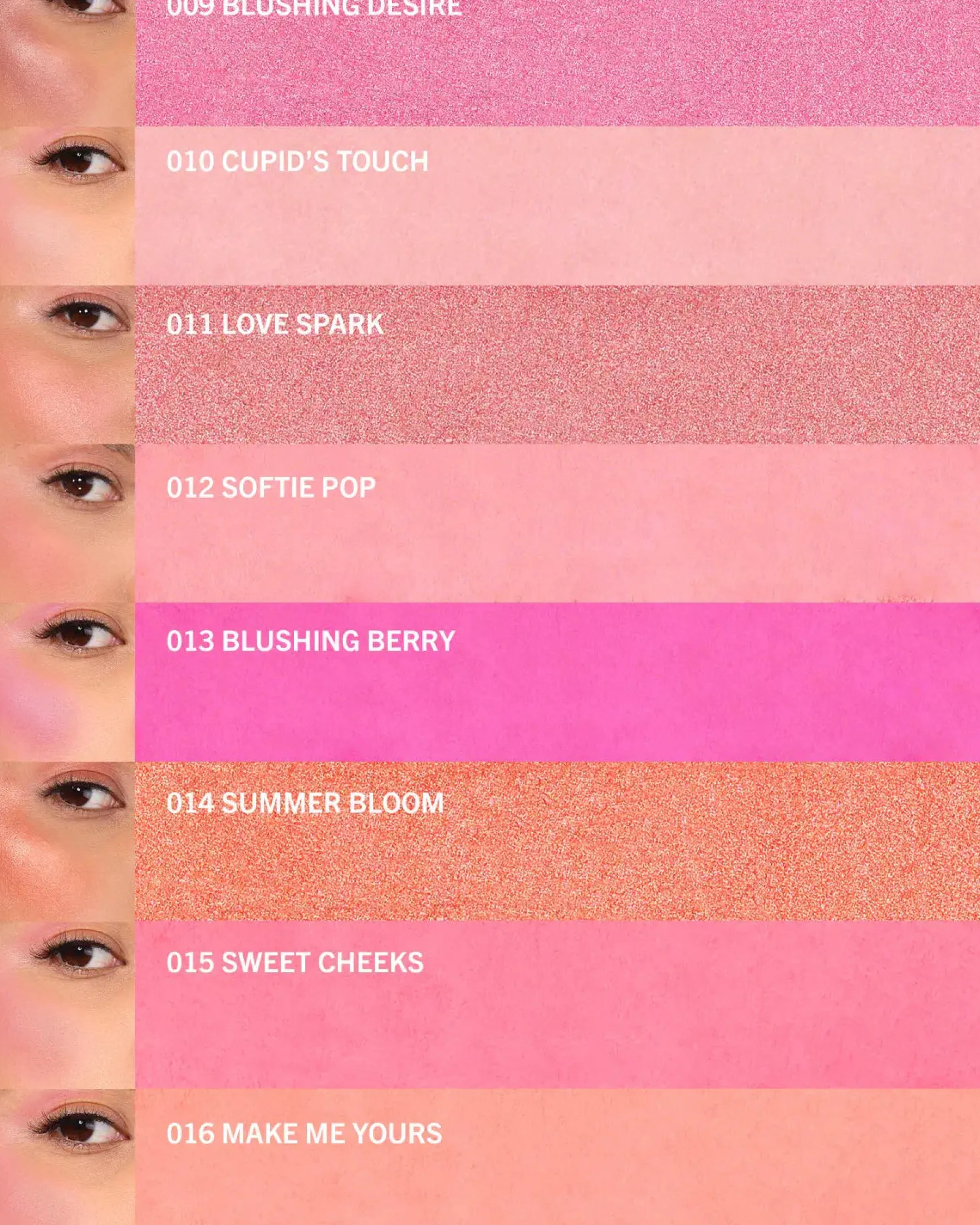 Love Spell Powder Blush 007 First Love