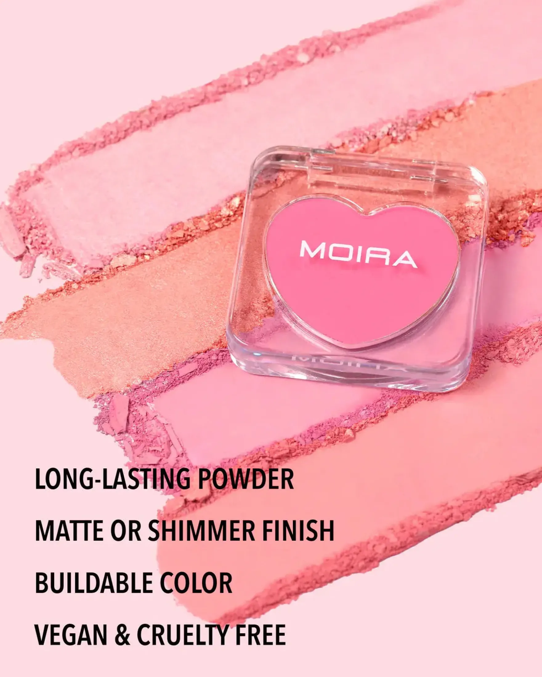 Love Spell Powder Blush 011 Love Spark