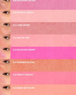 Love Spell Powder Blush 011 Love Spark