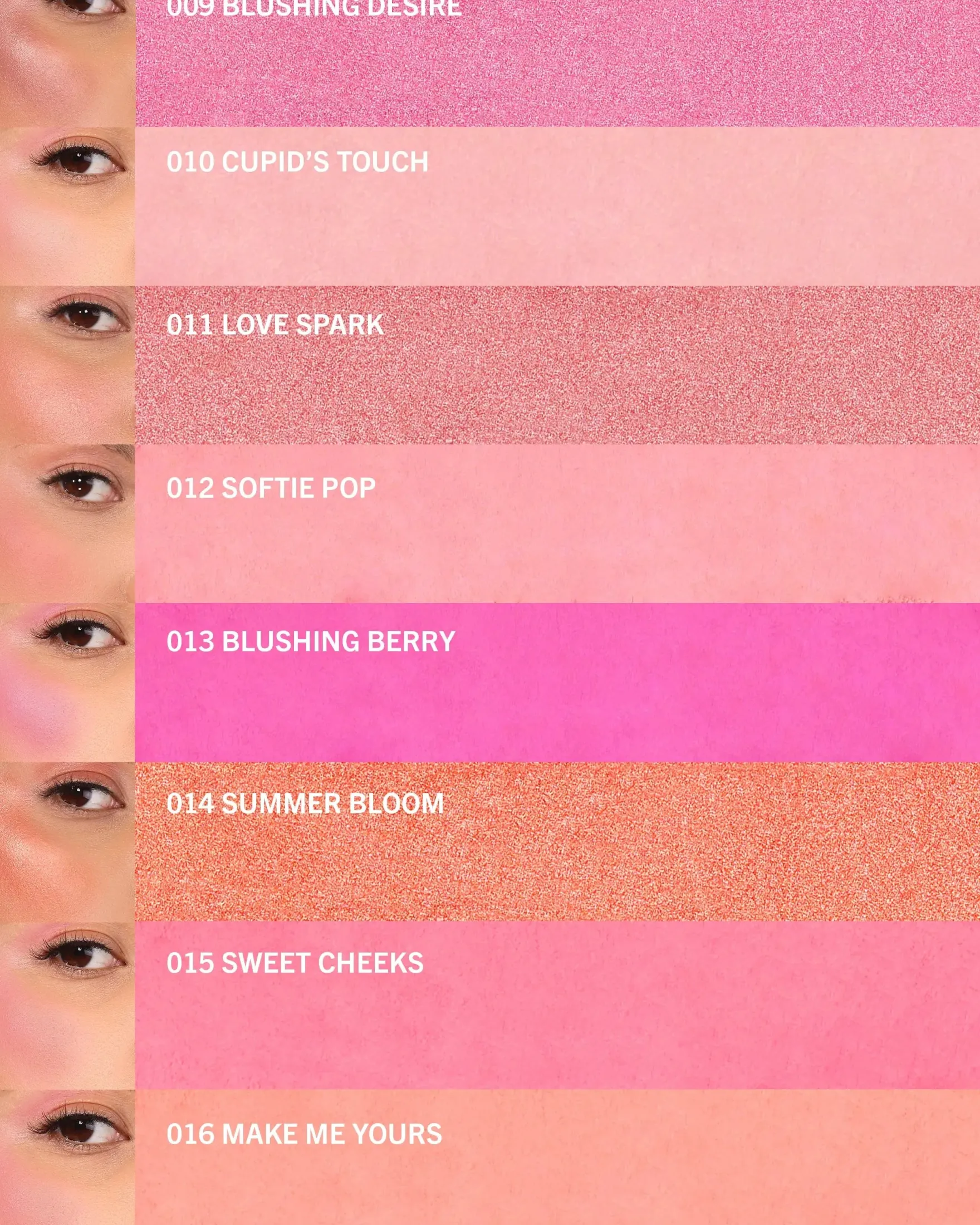 Love Spell Powder Blush 011 Love Spark
