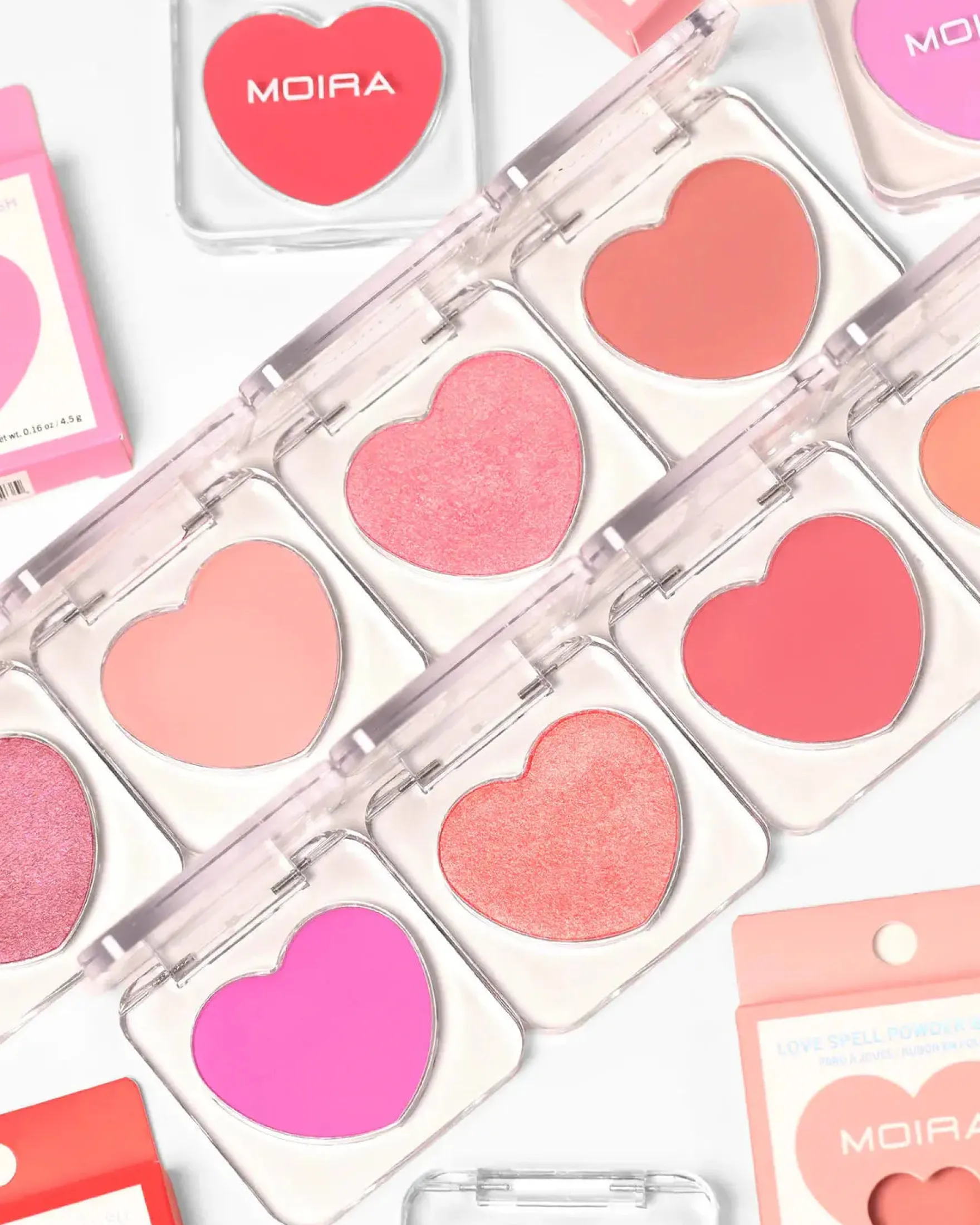 Love Spell Powder Blush 012 Softie Pop