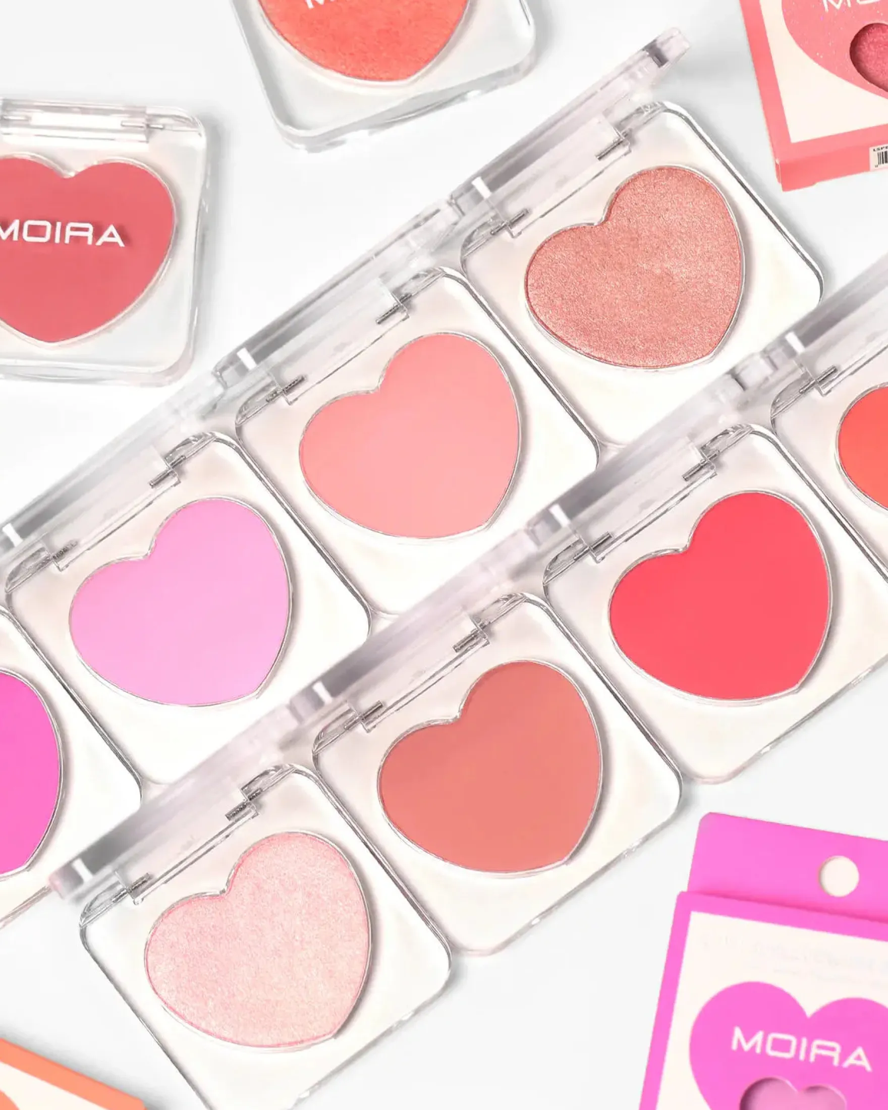 Love Spell Powder Blush 001 So Smitten