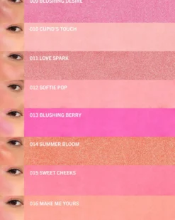 Love Spell Powder Blush 001 So Smitten