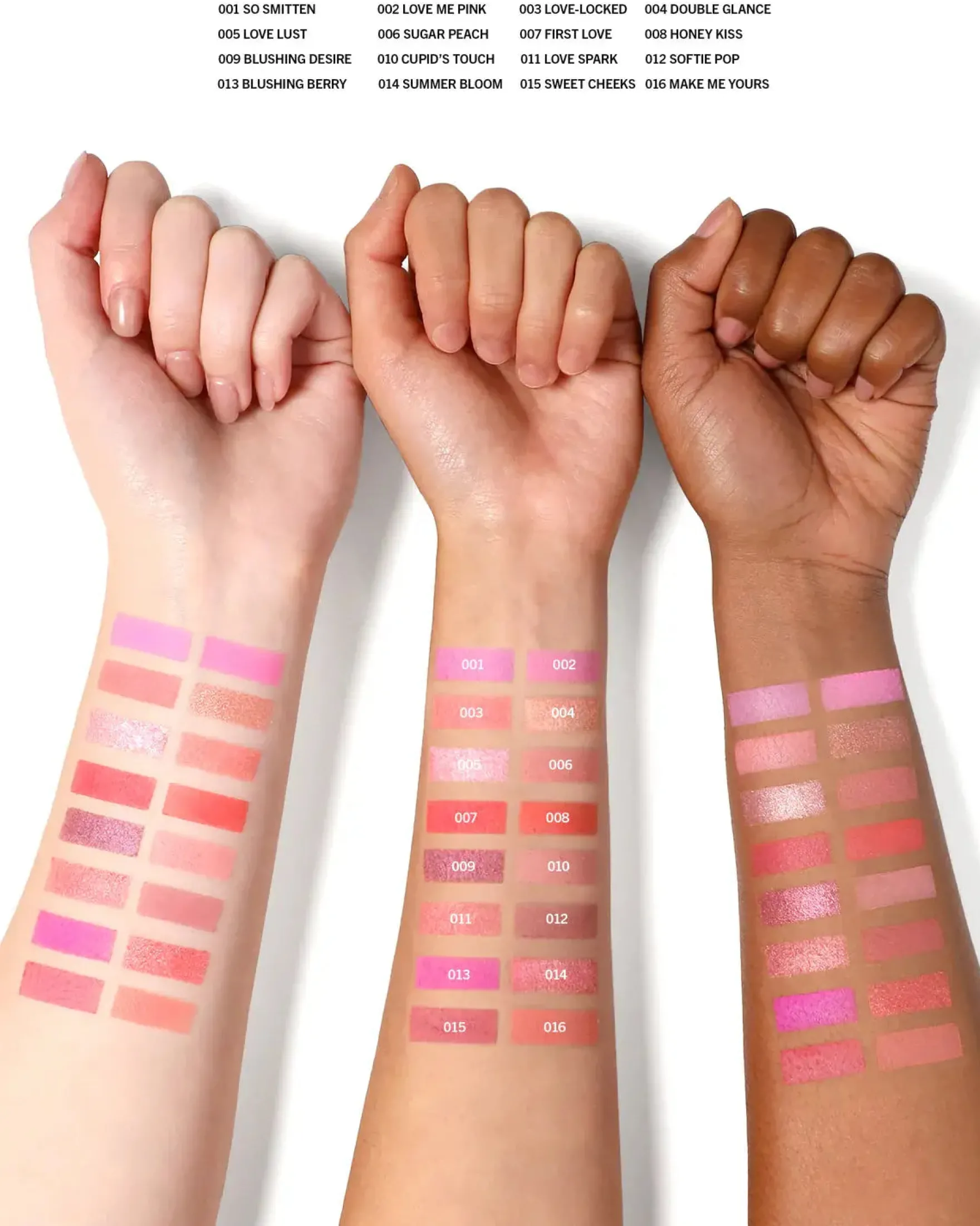 Love Spell Powder Blush 014 Summer Bloom
