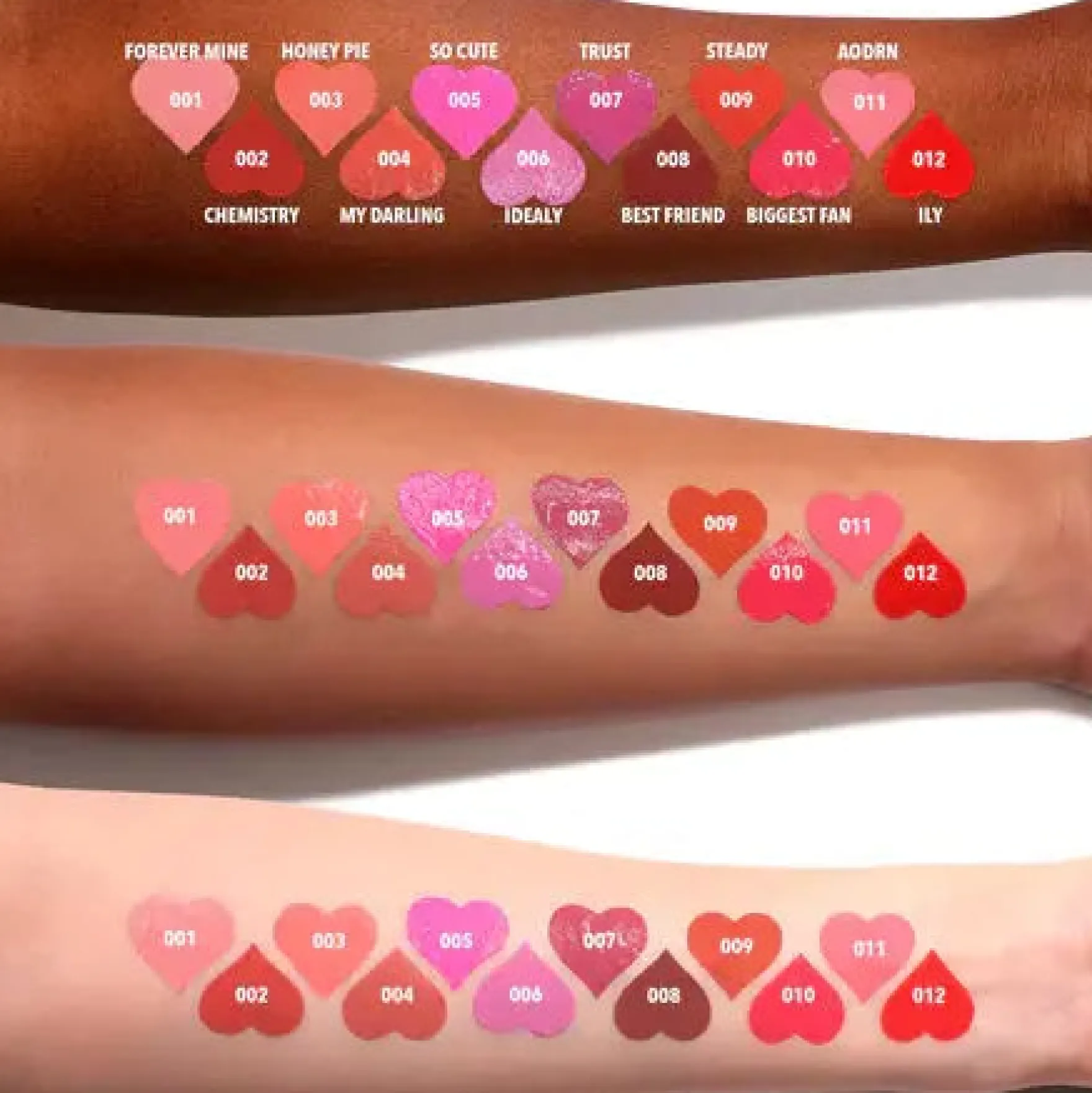 Love Steady Liquid Blush 003 Honey Pie
