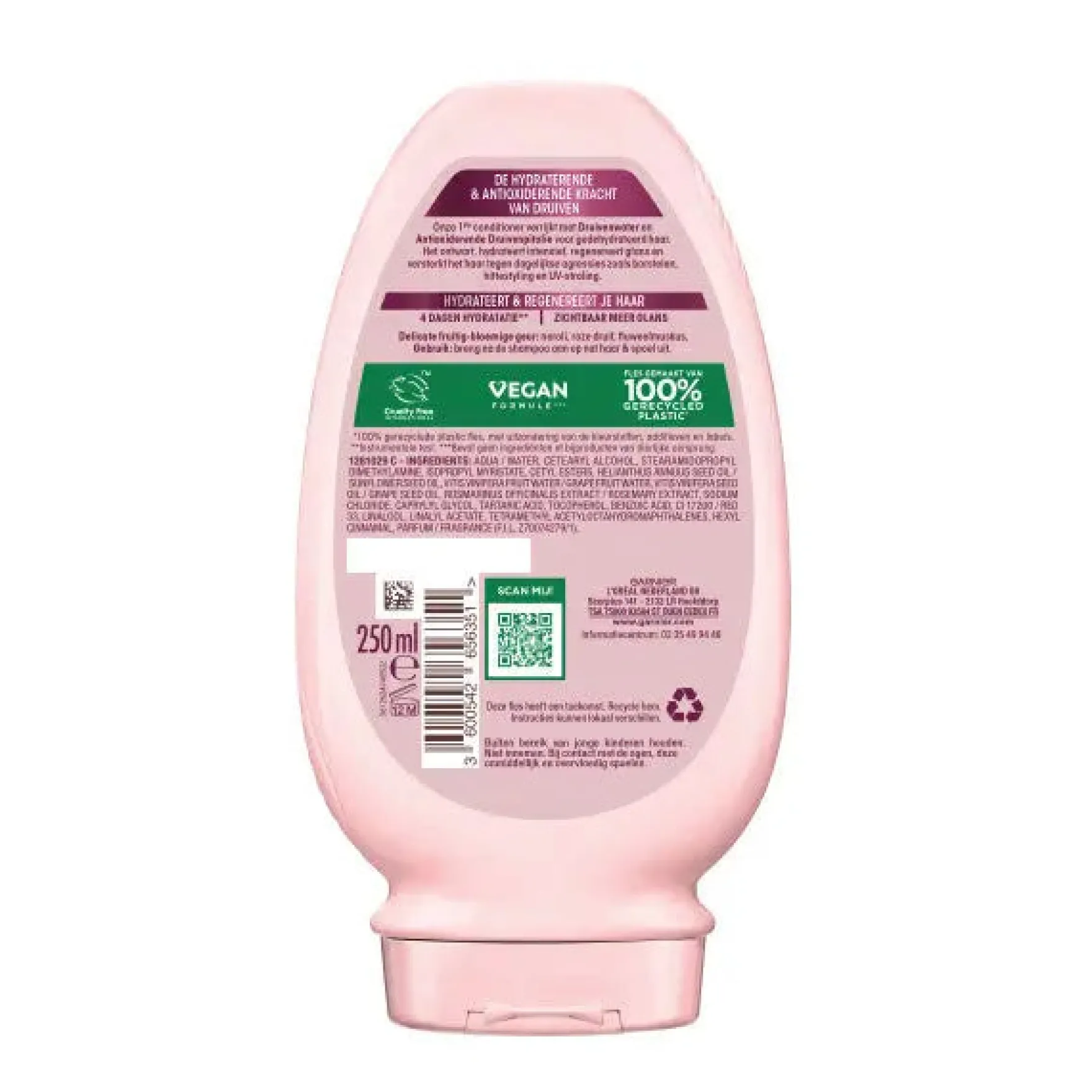 Loving Blends Grape Moisture Conditioner