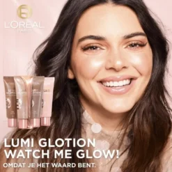 Lumi Glotion Medium Glow