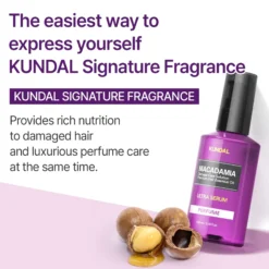 Macadamia Hair Serum Cherry Blossom