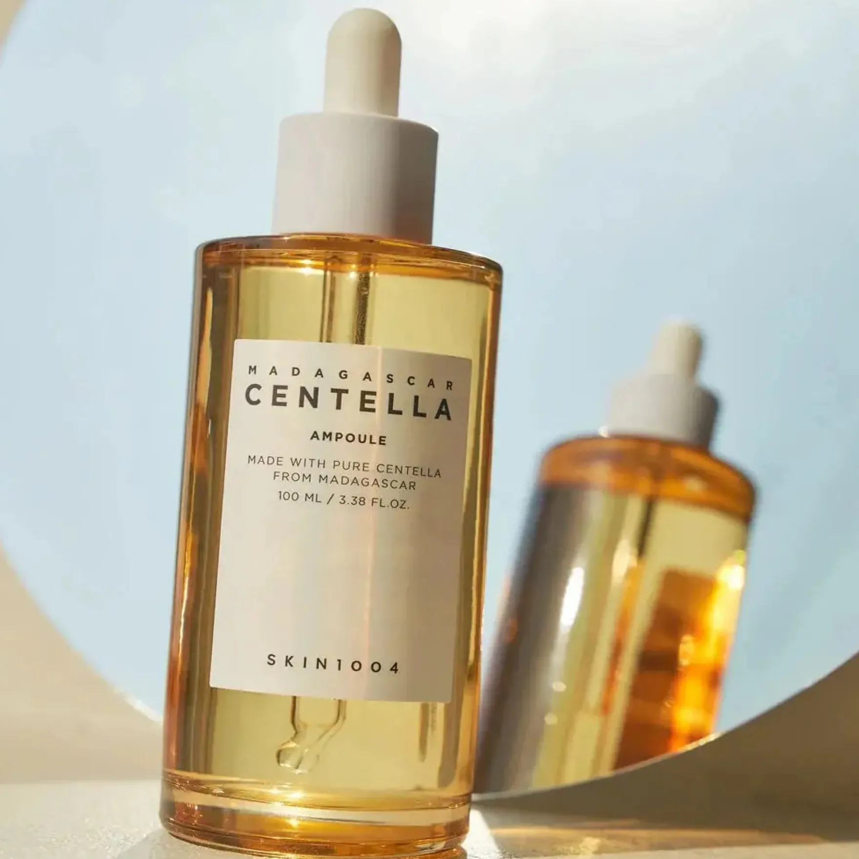 Madagascar Centella Ampoule 100 ml.