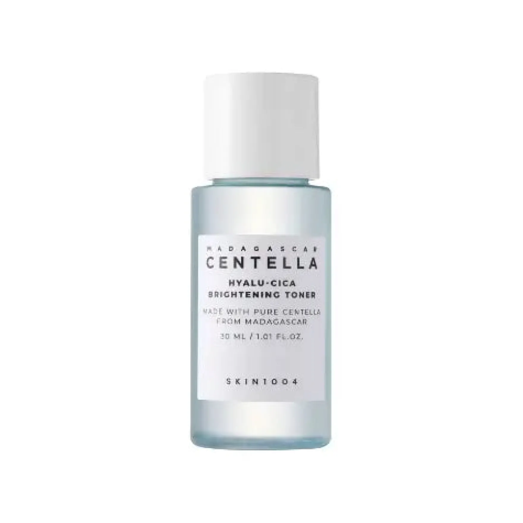 Madagascar Centella Hyalu-Cica Brightening Toner 30 ml