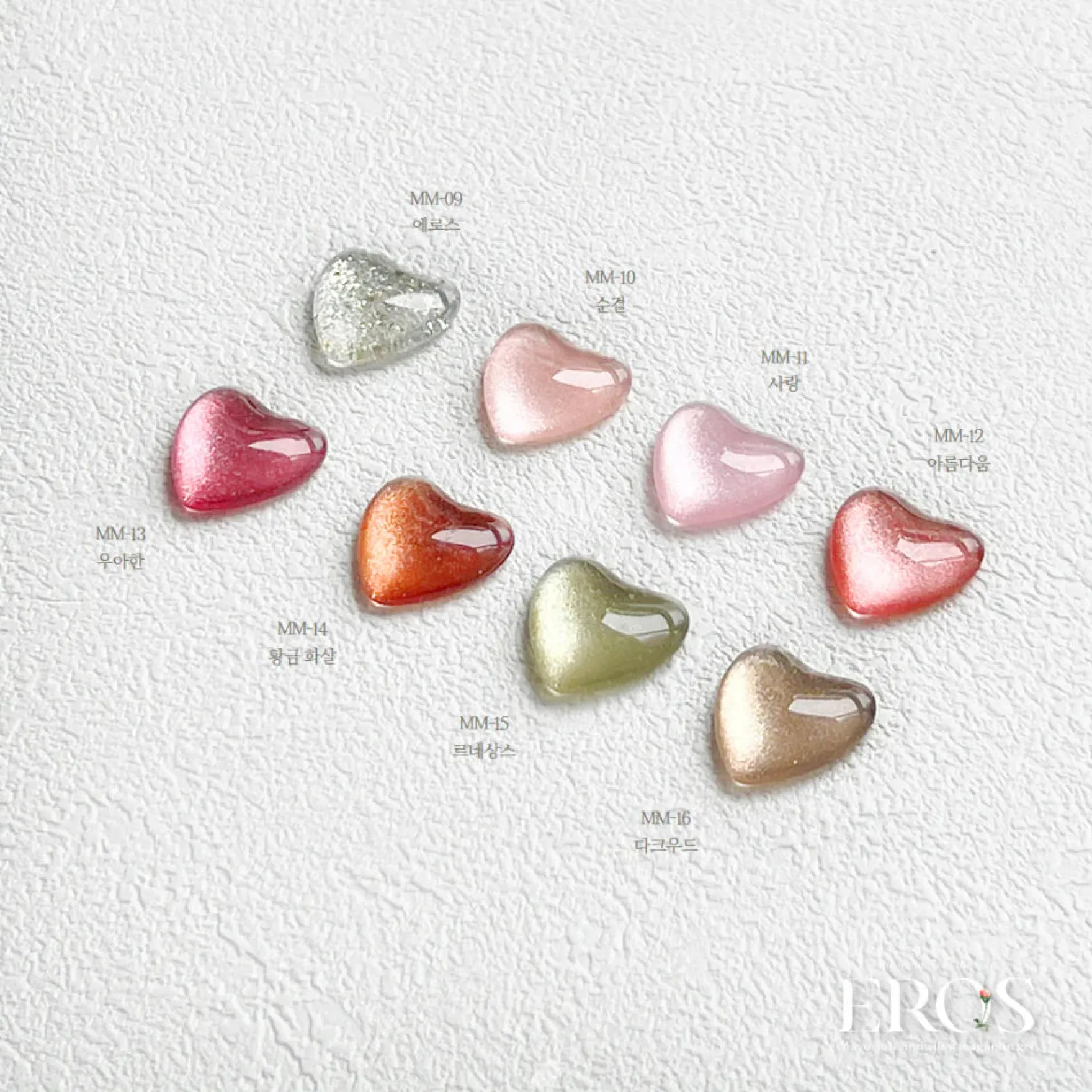 Magnetic Gel Polish Purity