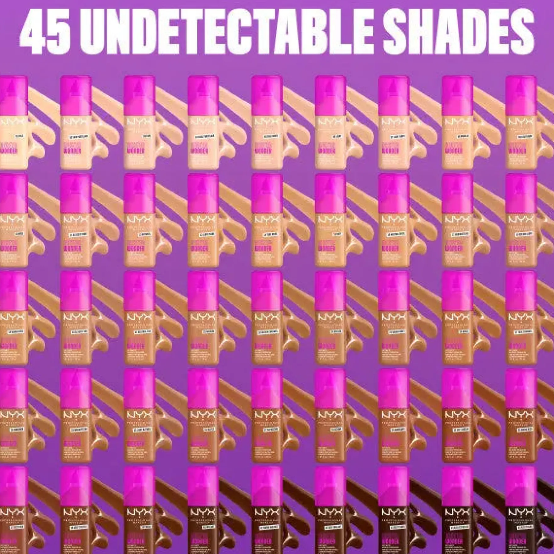 Make 'EM Wonder Foundation Classic Tan