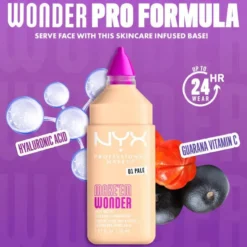 Make 'EM Wonder Foundation Classic Tan