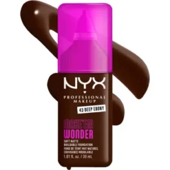Make 'EM Wonder Foundation Deep Ebony