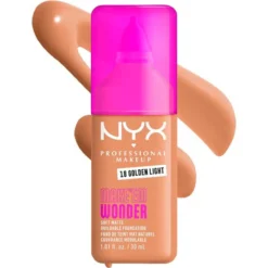 Make 'EM Wonder Foundation Golden
