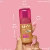 Make 'EM Wonder Foundation Light Nutmeg