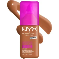 Make 'EM Wonder Foundation Maple