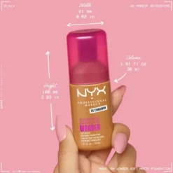 Make 'EM Wonder Foundation Rich Cocoa