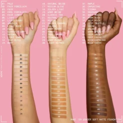 Make 'EM Wonder Foundation Rich Espresso