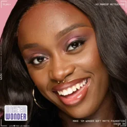 Make 'EM Wonder Foundation Sienna