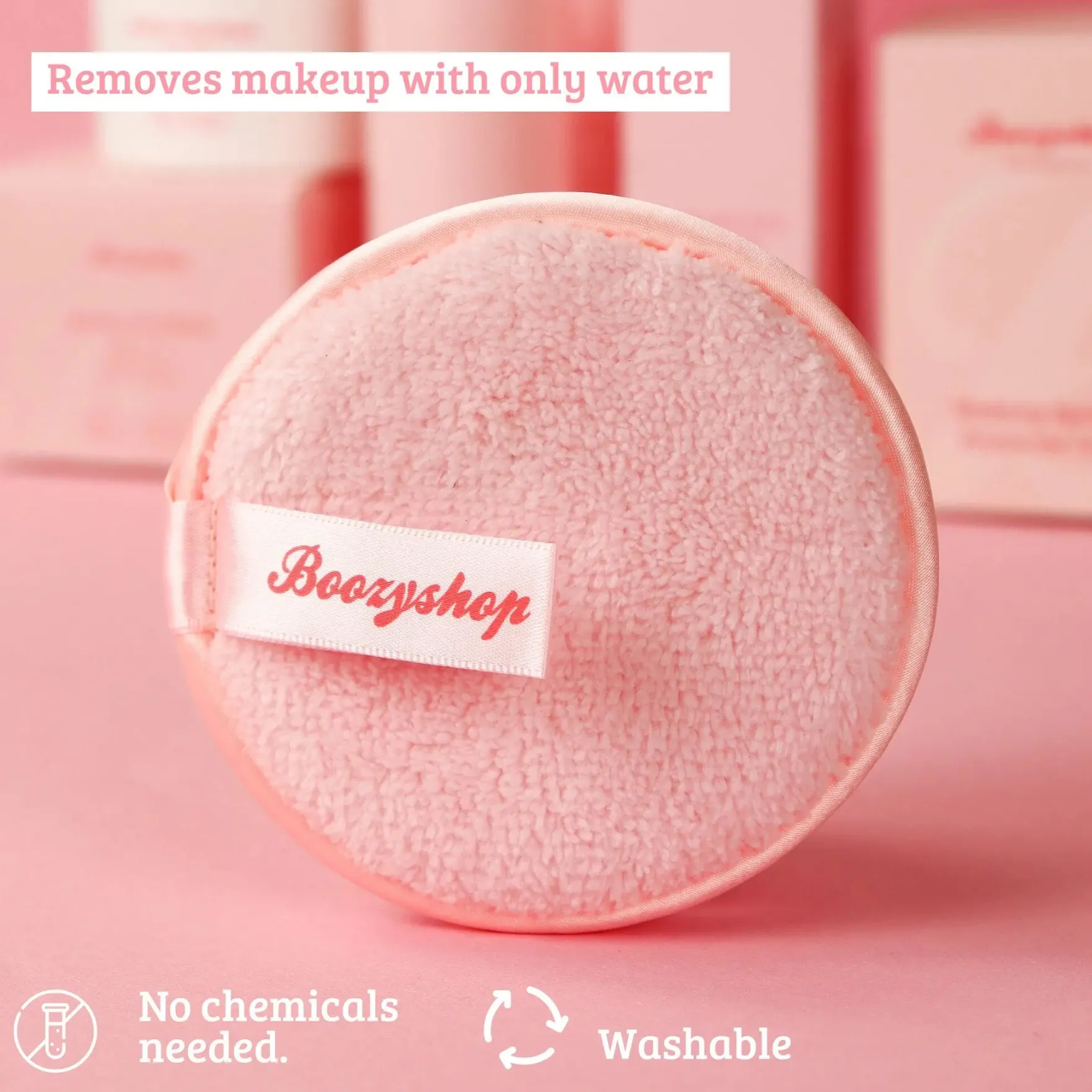 Makeup Remover Pad