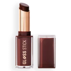 Makeup Revolution Pout Lip Gloss Stick Chocolate Ganache