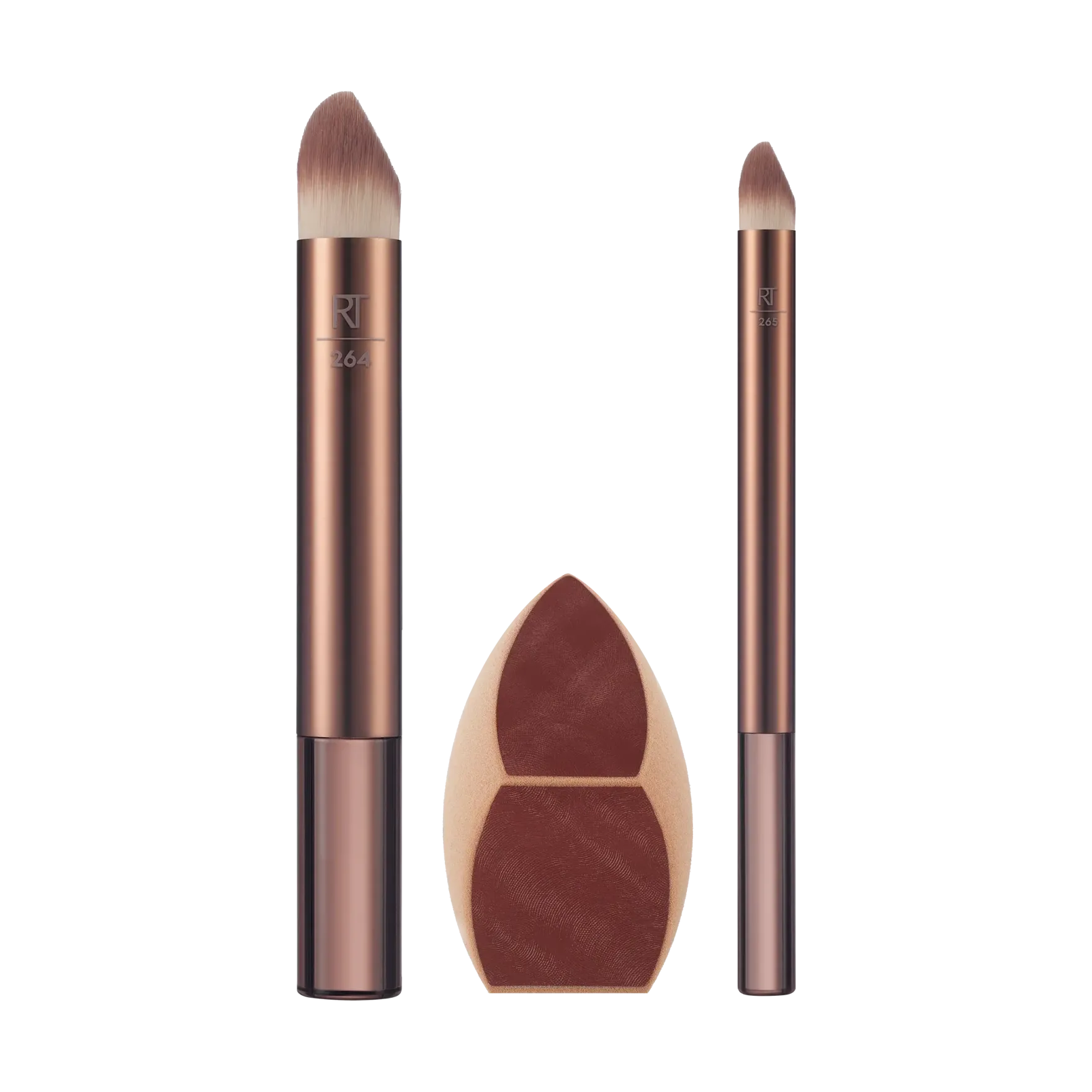 Makeup Saver Sponge + Brush Trio