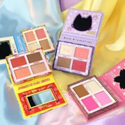 Manga Collection Face Palette Purr-fect Neko-Chan