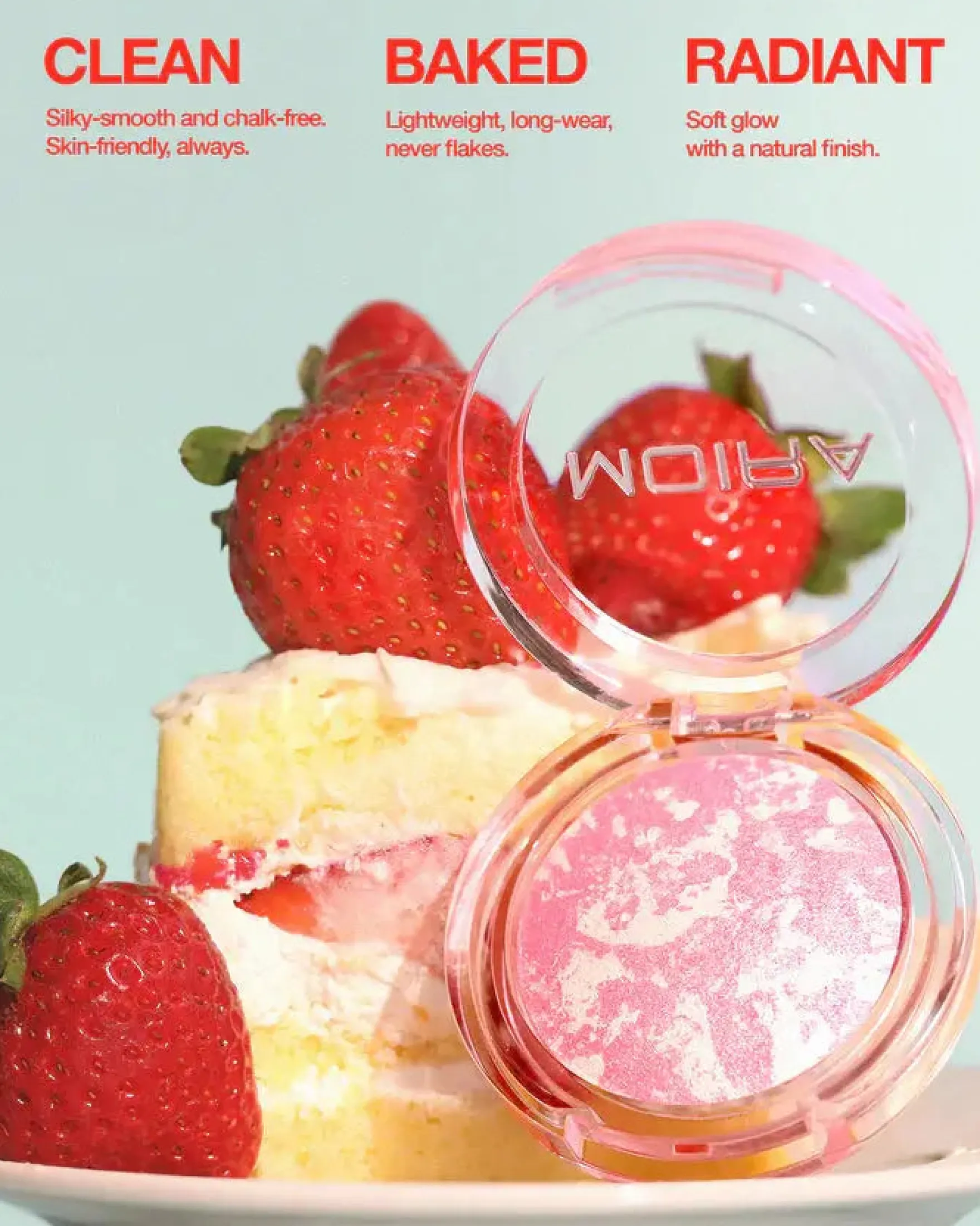 Marvelous Baked Blush 008 Cherry Crumble