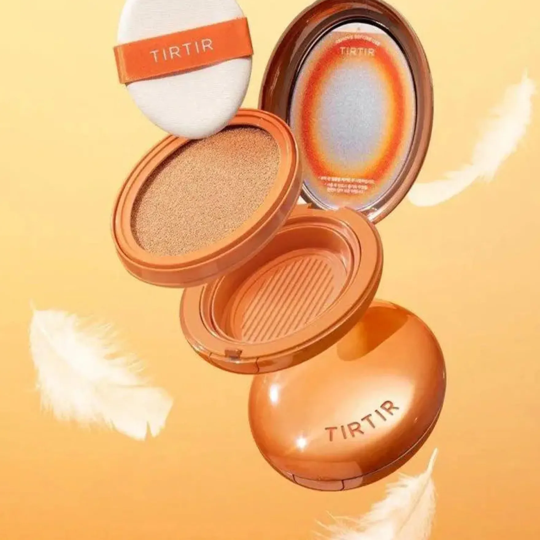 Mask Fit AI Filter Cushion 19N Nude Beige