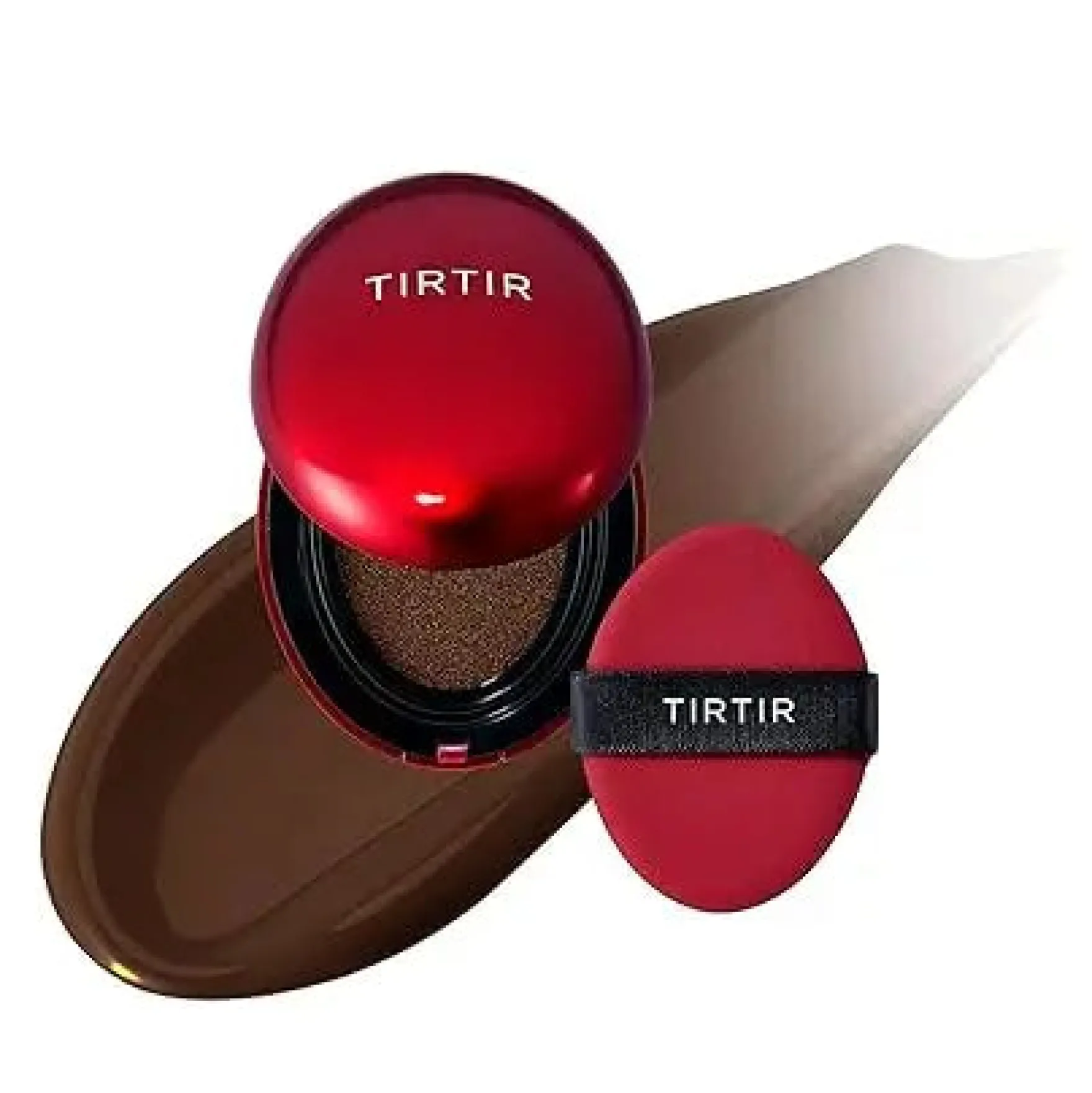 Mask Fit Red Cushion