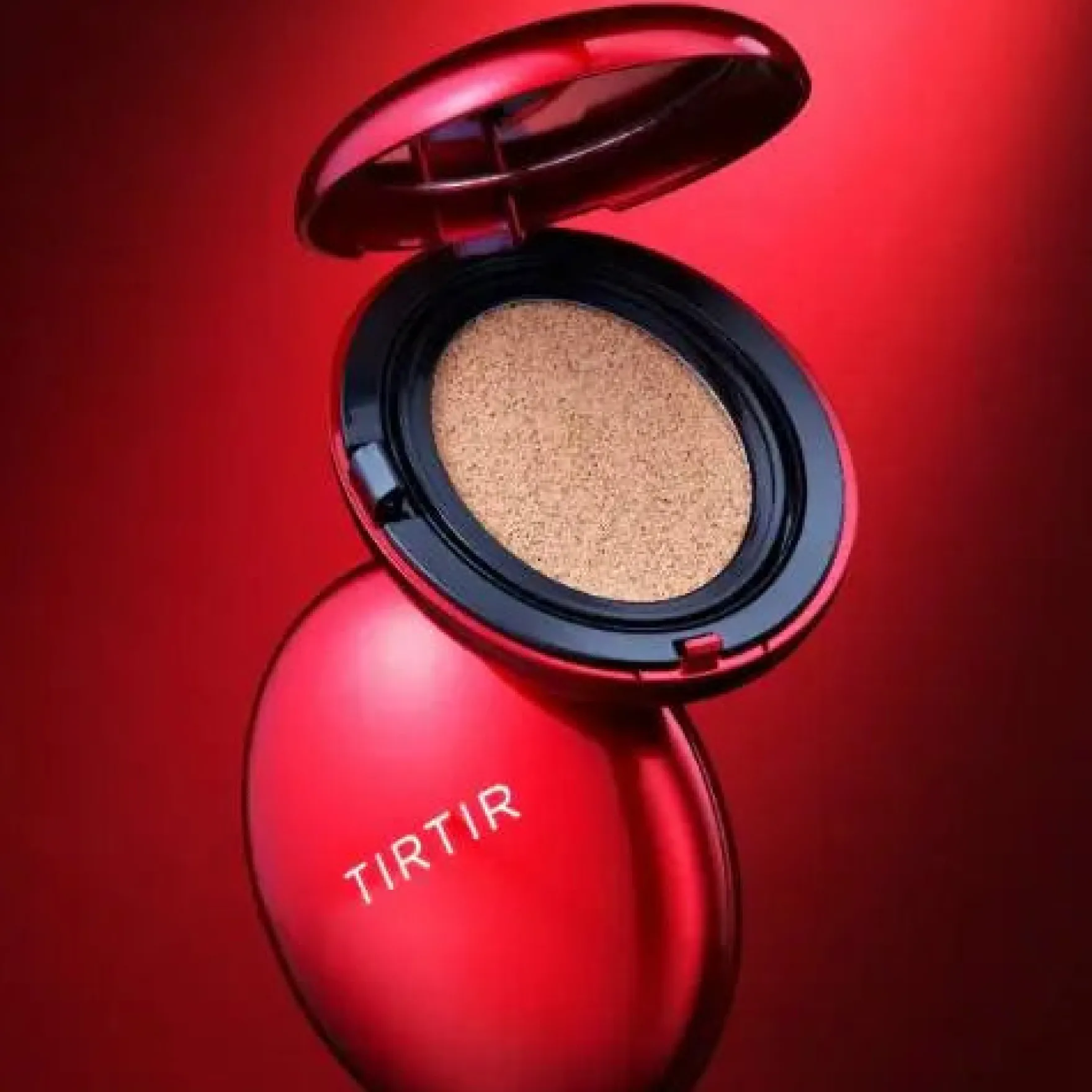 Mask Fit Red Cushion