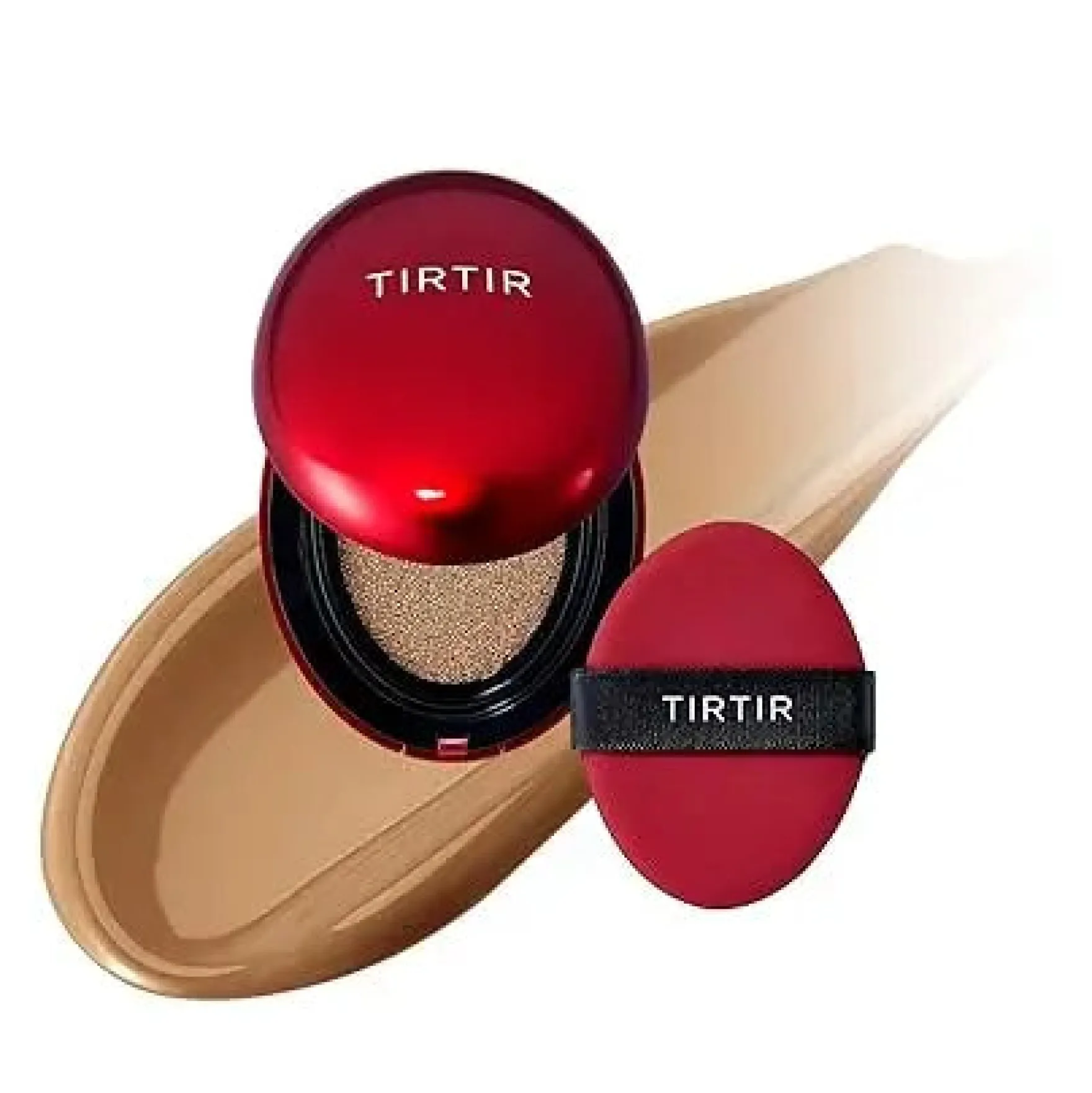 Mask Fit Red Cushion 34W Toffee