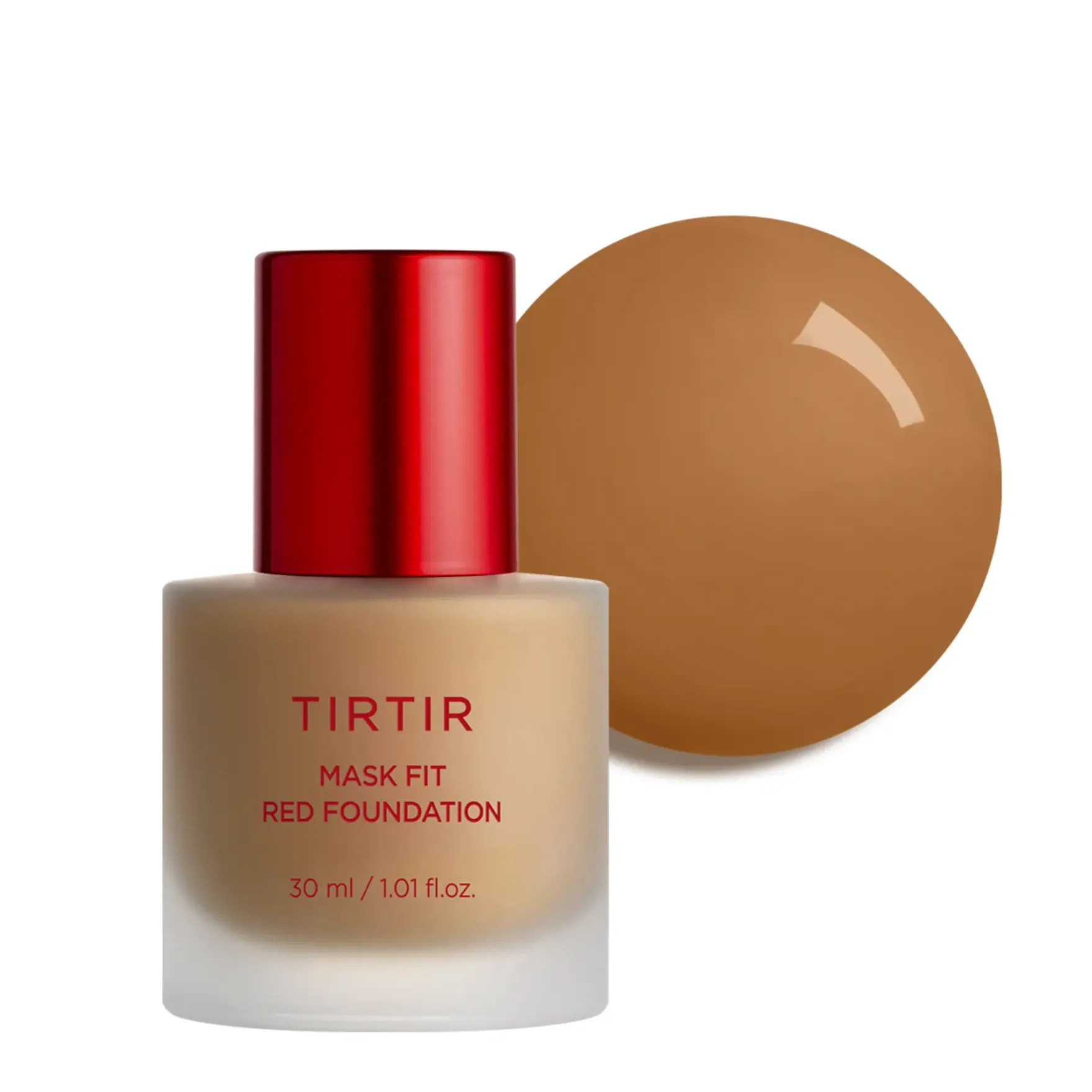 Mask Fit Red Foundation 25N Mocha