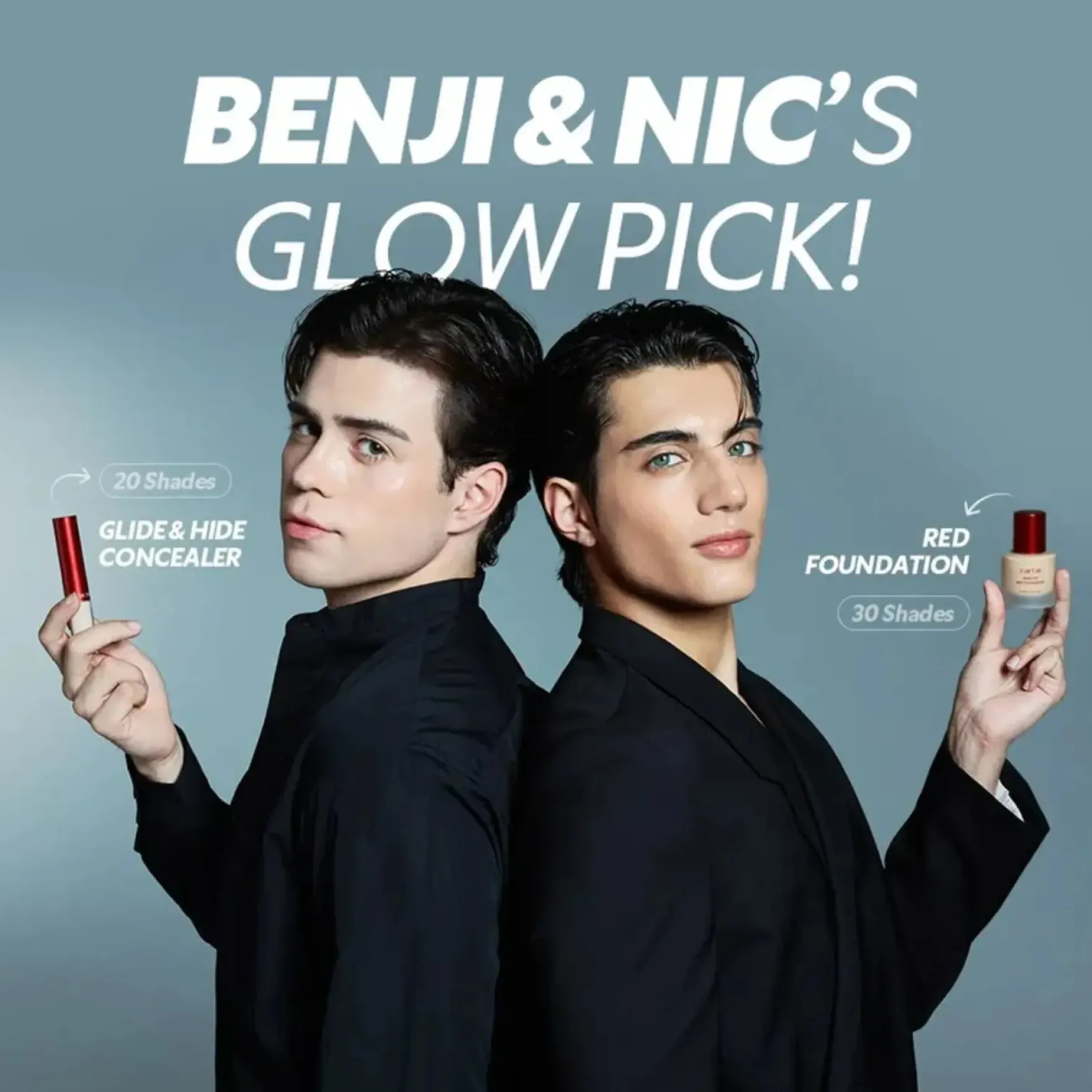 Mask Fit Red Foundation 25N Mocha