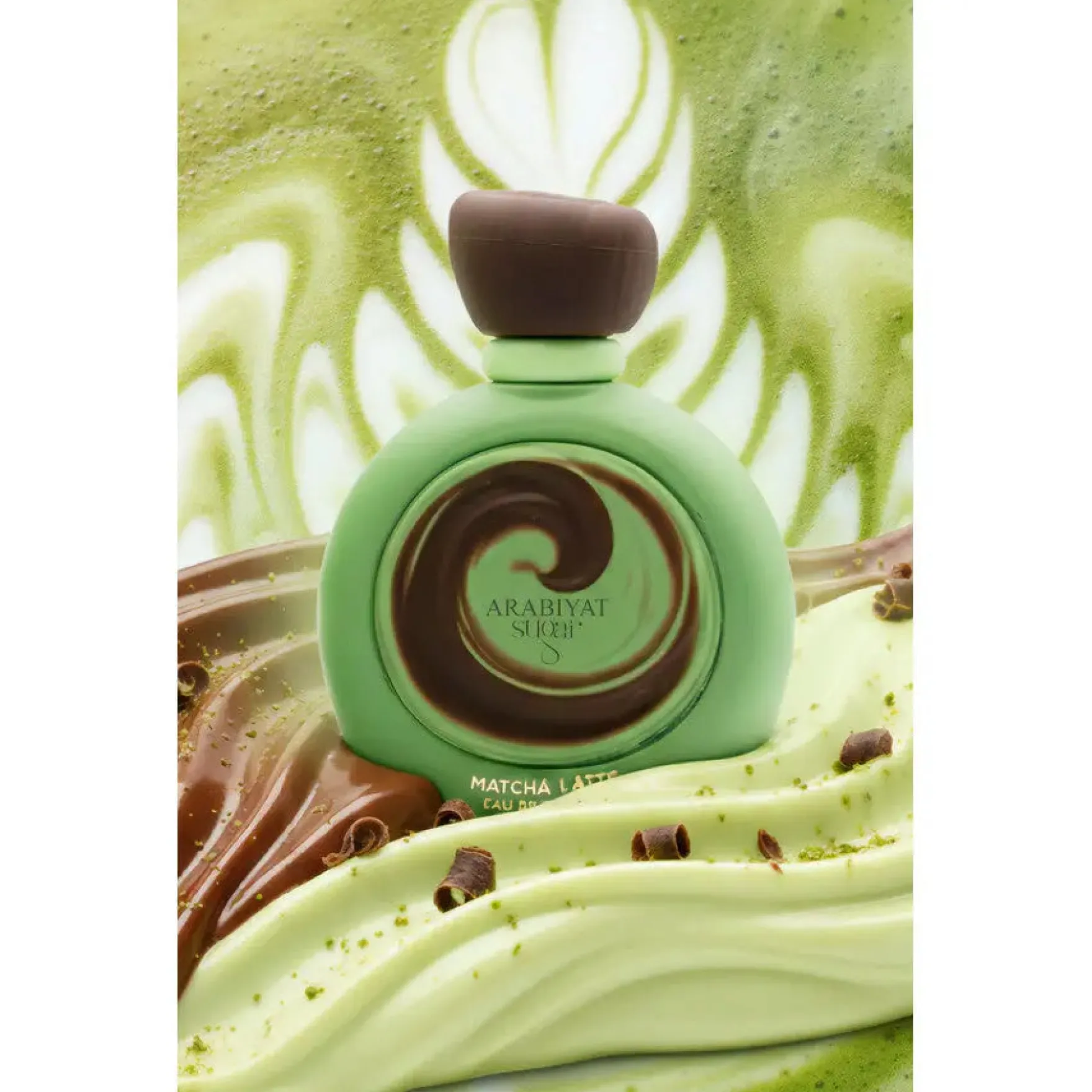 Matcha Latte Eau De Parfum