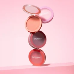 Matte Blur Blush Vivid Rose
